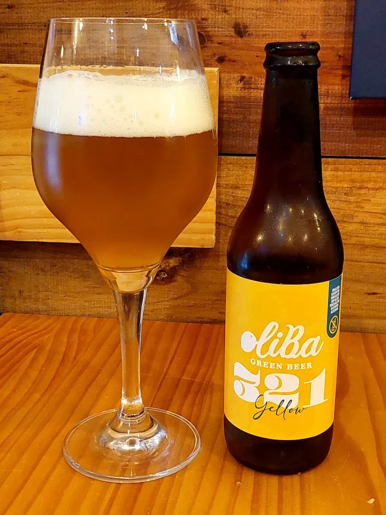 David Reyntjens_Cerveceria Punto de Encuentro_Baeza_review