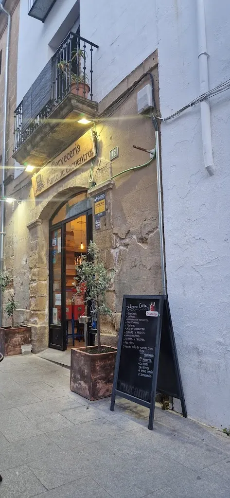 ABC D_Cerveceria Punto de Encuentro_Baeza_review