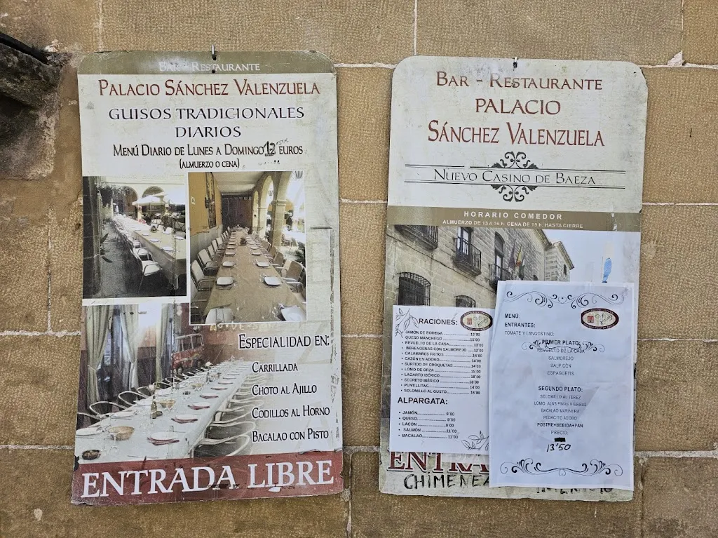 Menu_Casino baeza_Baeza_image_1