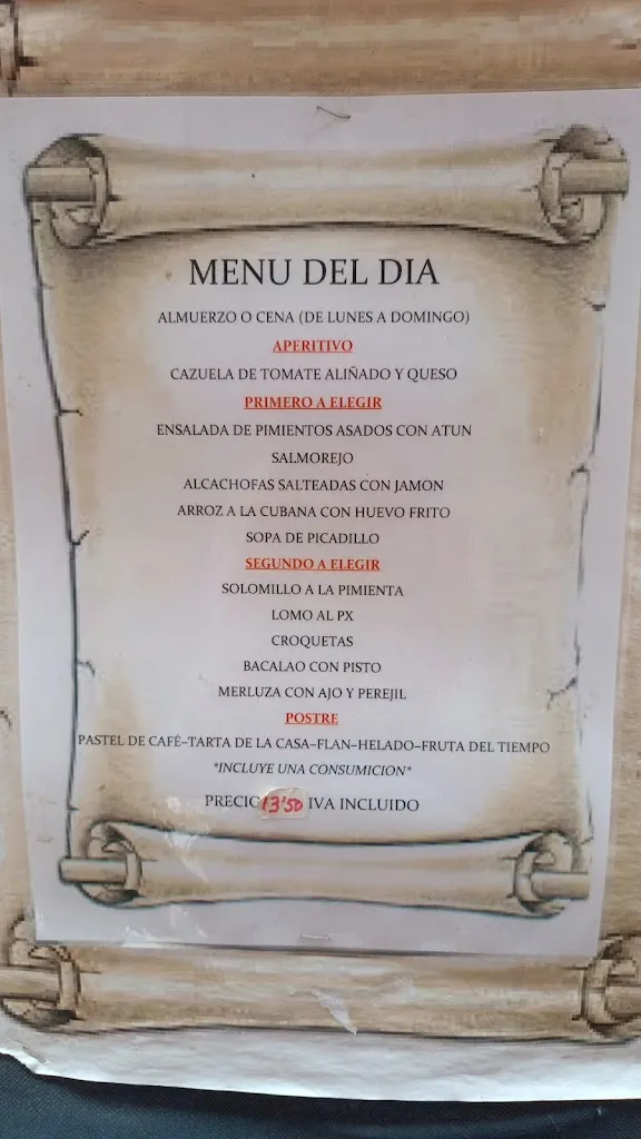 Menu_Casino baeza_Baeza_image_2