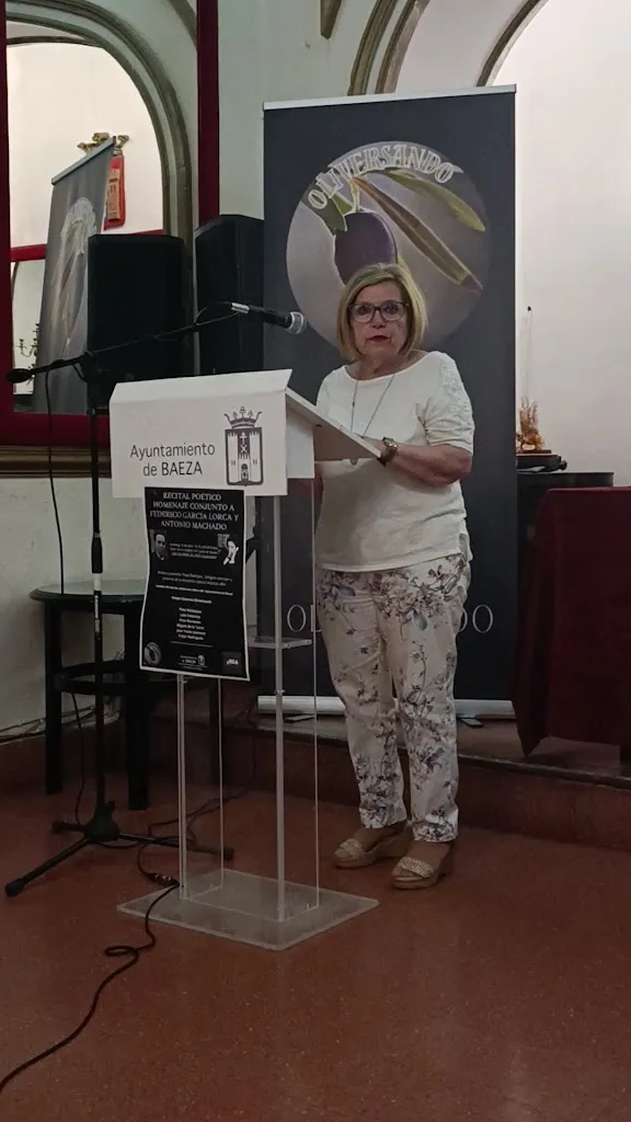 Mamen de la Torre Granados_Casino baeza_Baeza_review