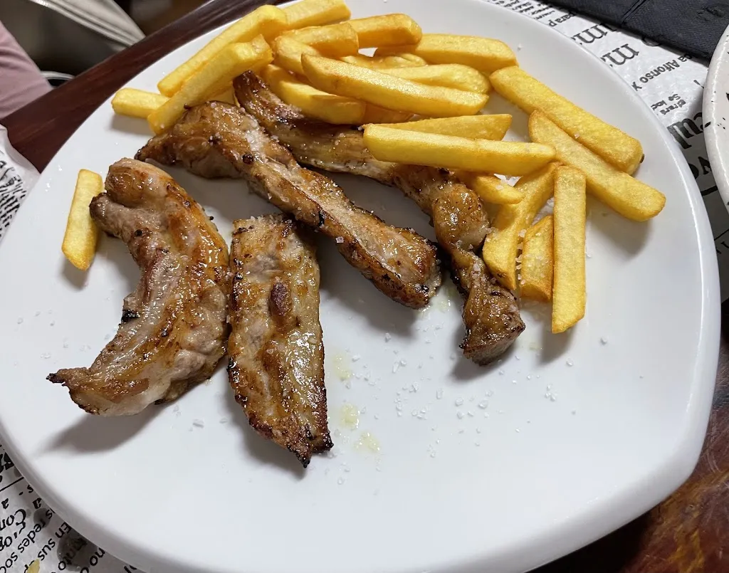 jesus FERNANDEZ DOMINGUEZ_Casa Luis_Baeza_review