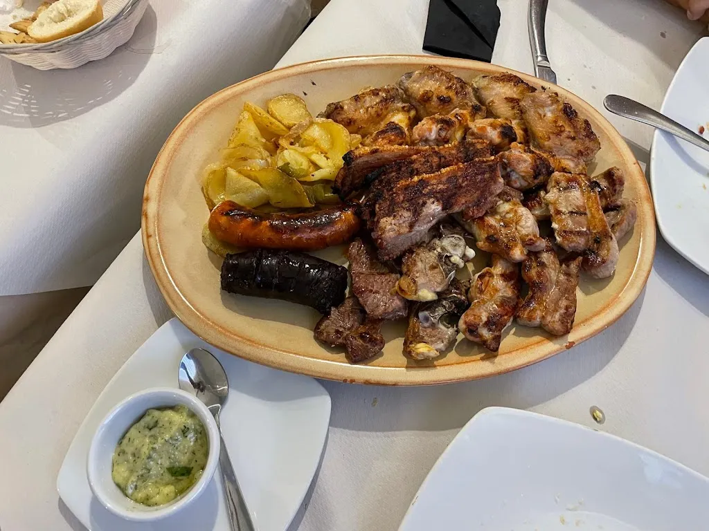 Parrilla 