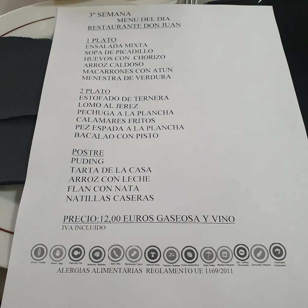 Menu_Salones Ideal Bailén_Bailén_image_1