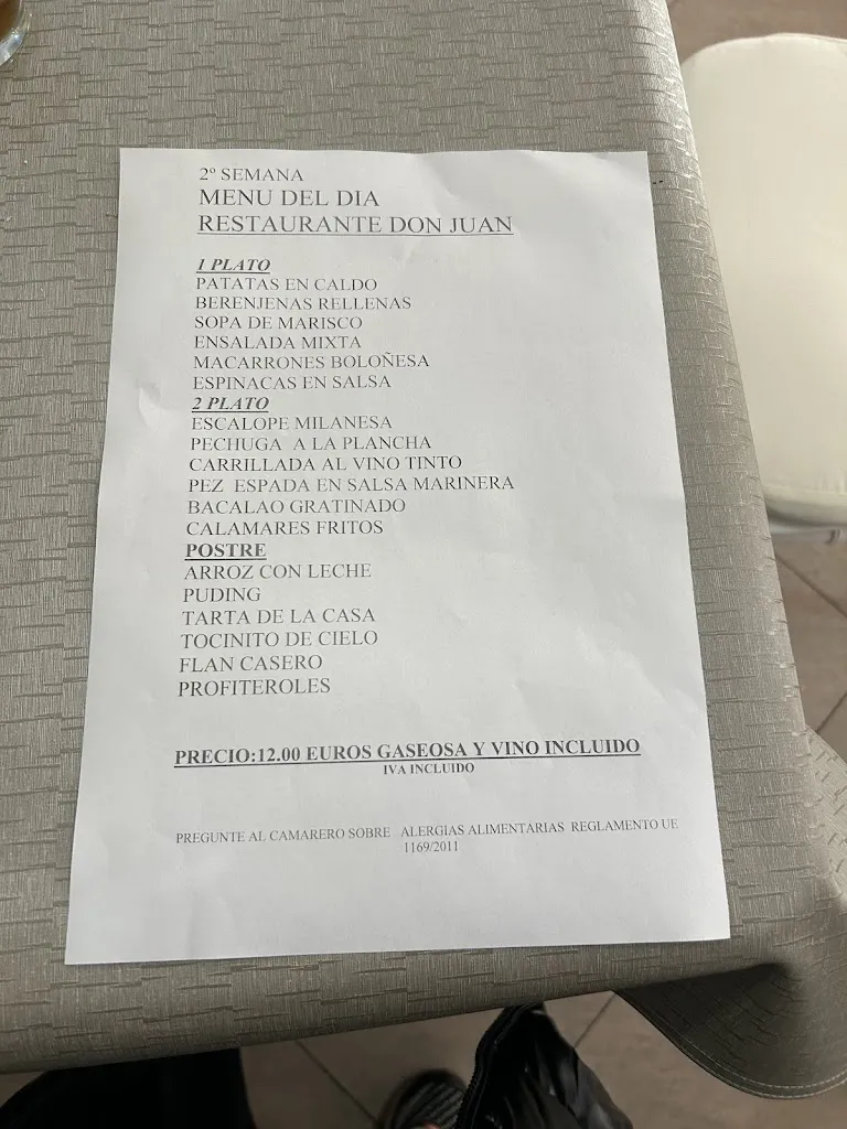 Menu_Salones Ideal Bailén_Bailén_image_2