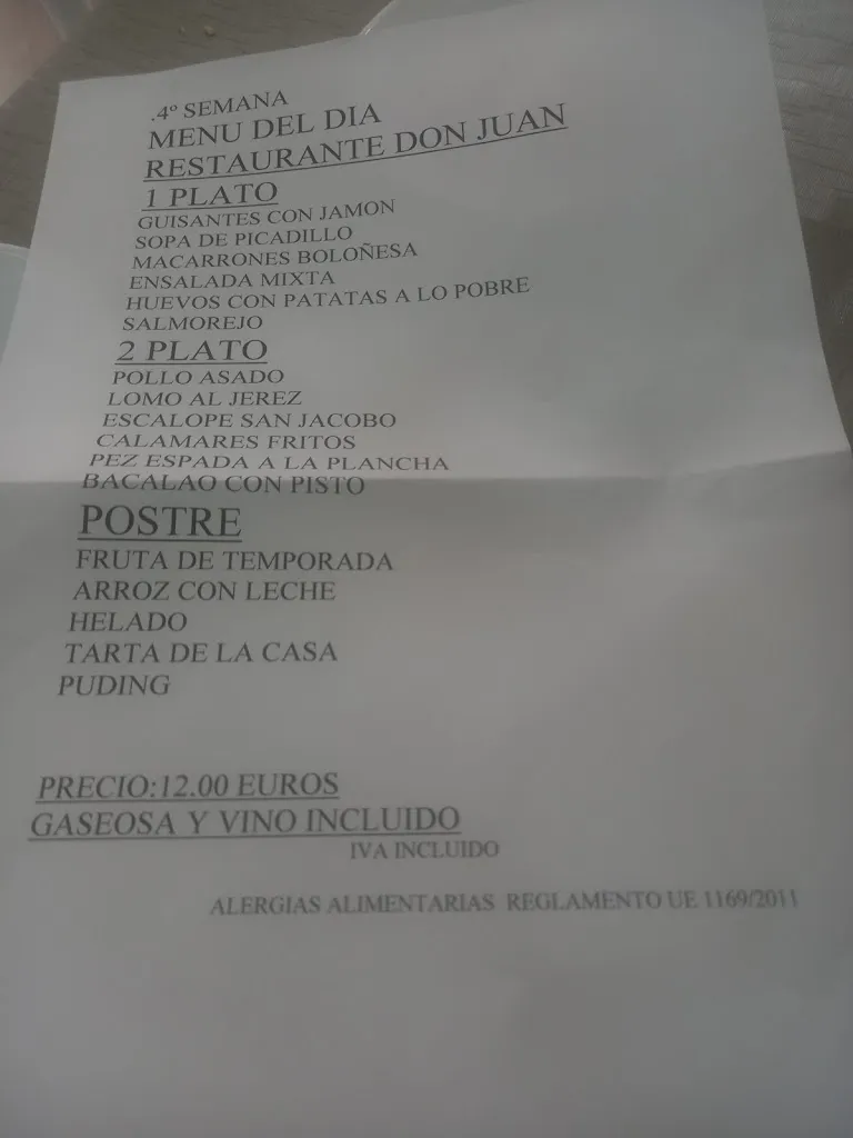 Menu_Salones Ideal Bailén_Bailén_image_4