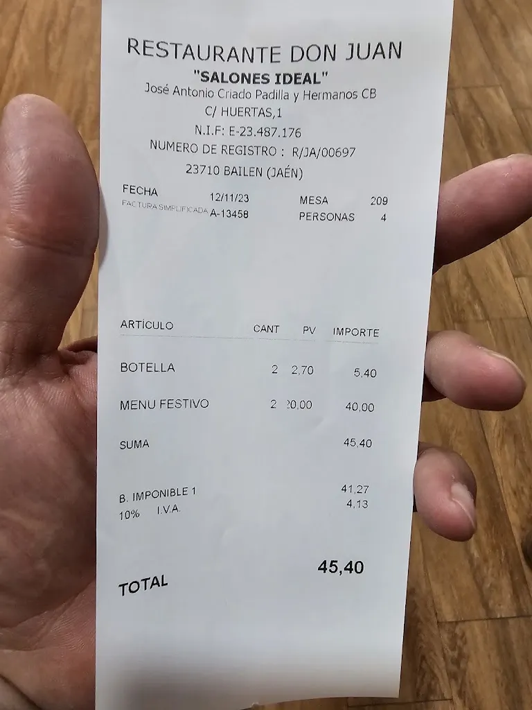 DG-n_Salones Ideal Bailén_Bailén_review