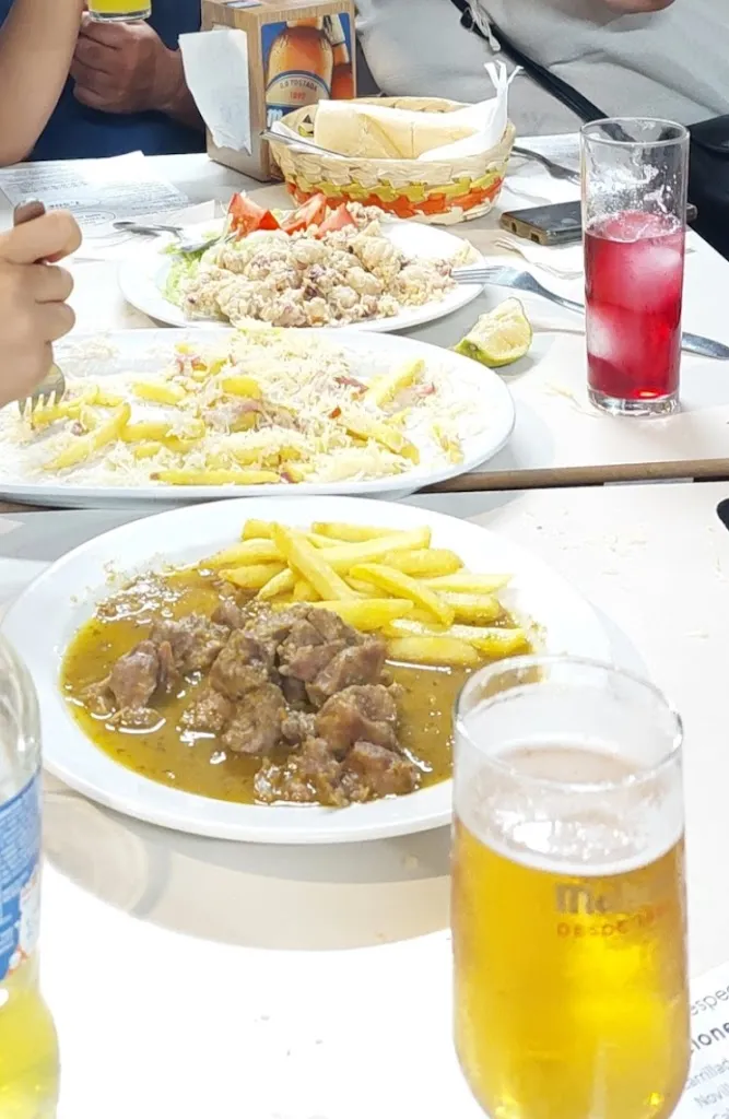 Ana Milena Polo Bello_Bar Terron de Azucar_Bailén_review