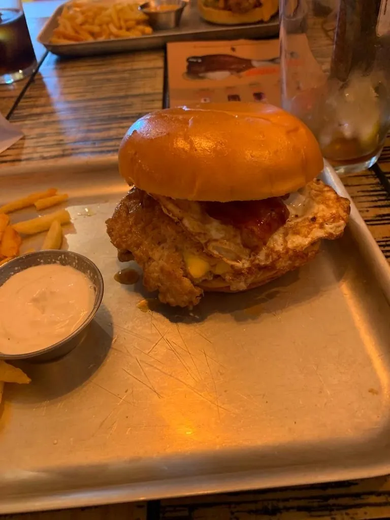 Ali_Roost Chicken La Latina_Bailén_review