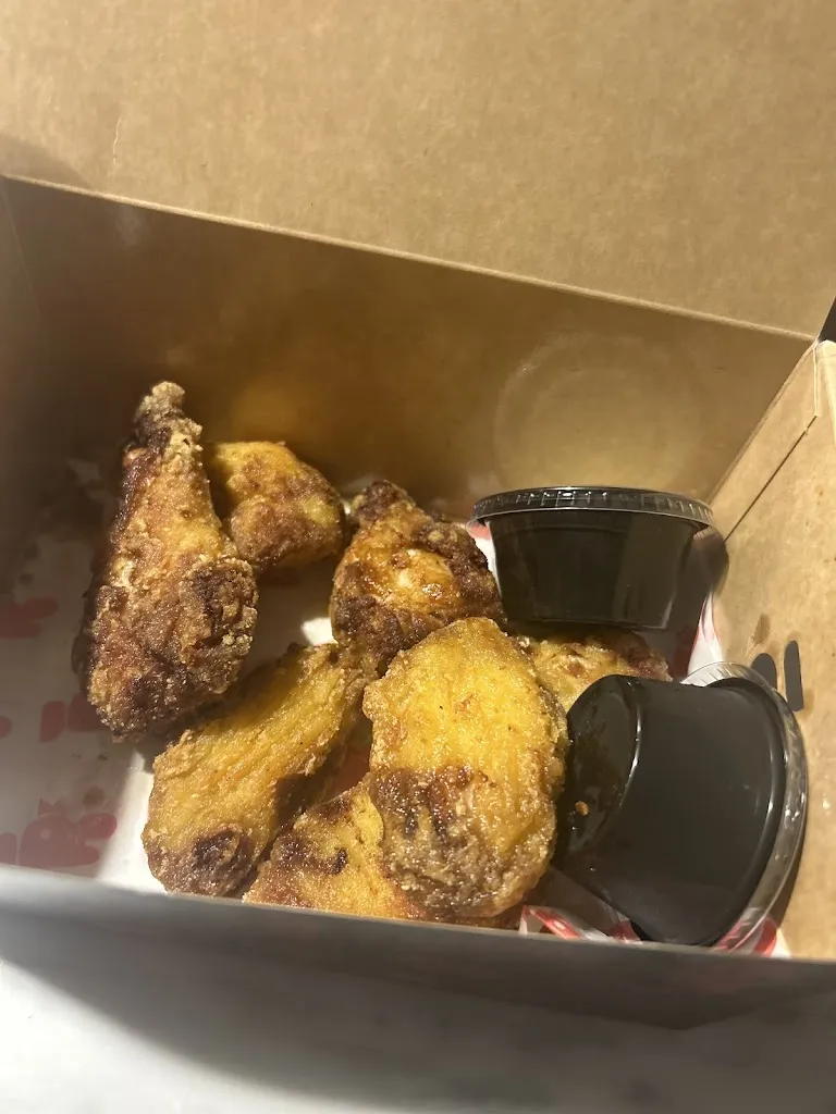 Yoli & Ant TV_Roost Chicken La Latina_Bailén_review