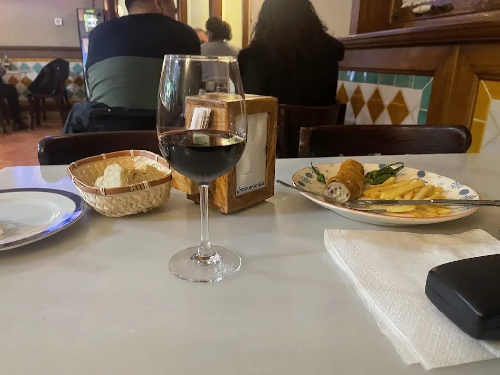 Anders Jensen_Taberna de Miguel-Bailén_Bailén_review