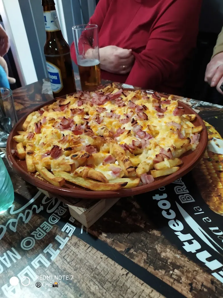 Menu_Bar Tejavana_Bailén_immagine_8