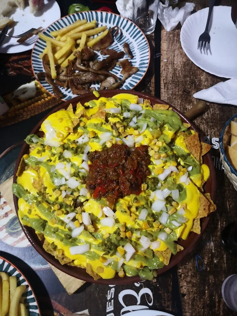 Menu_Bar Tejavana_Bailén_immagine_9