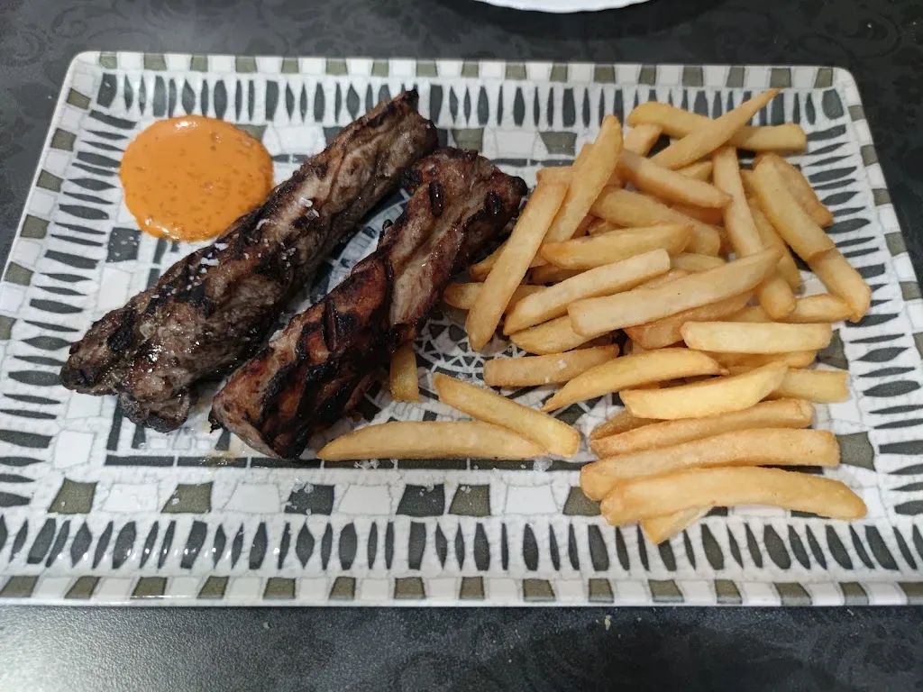 Carlos Couchoud_Bar Tejavana_Bailén_recensione