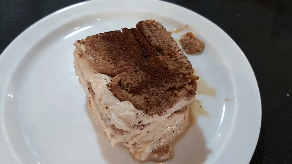 Michele Prisco_Restaurante Francisca_Bailén_review