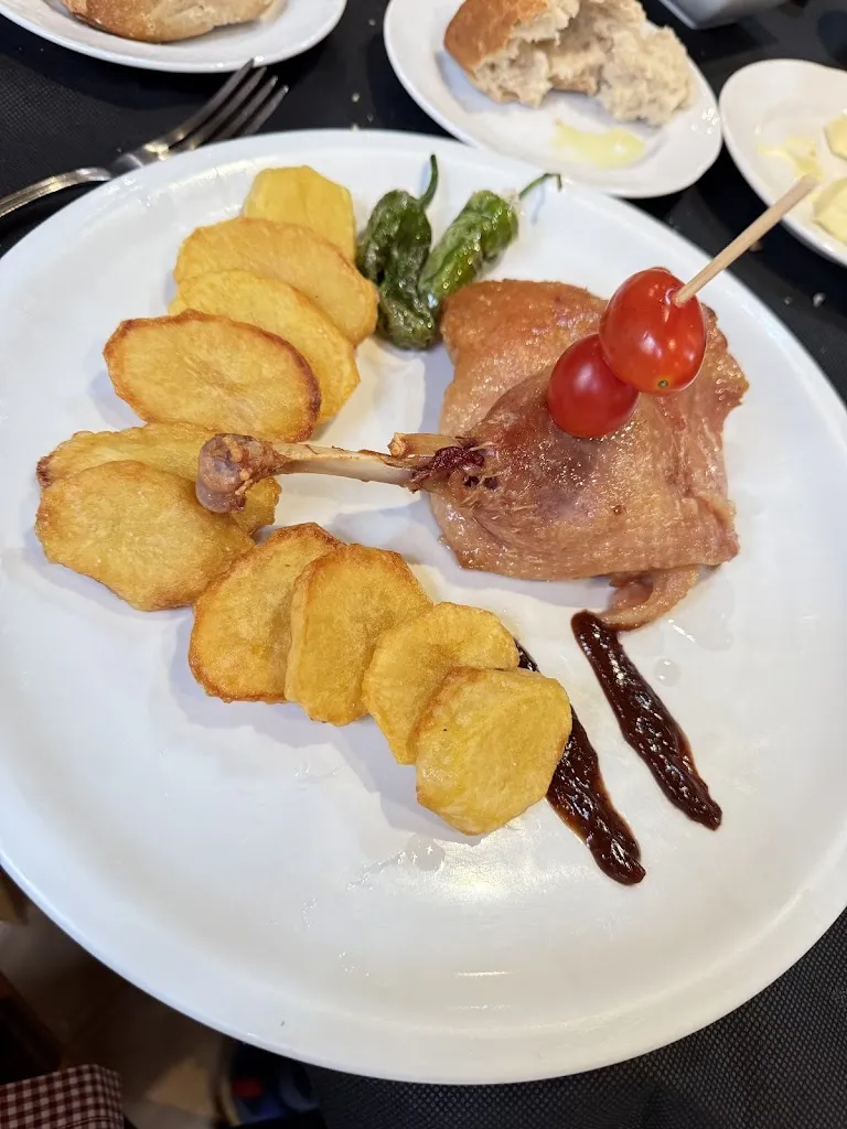 Miguel Aceves_Restaurante Francisca_Bailén_review