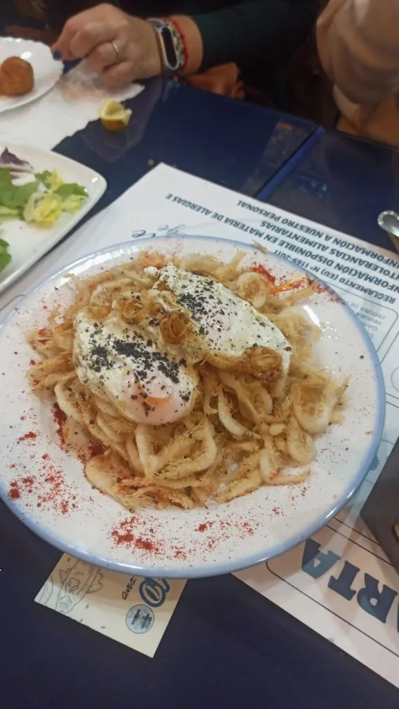 Menu_Cervecería Freiduría D'Cartutxos_Bailén_immagine_6