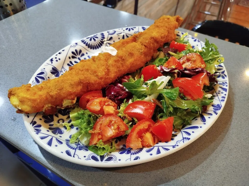 Menu_Cervecería Freiduría D'Cartutxos_Bailén_immagine_8