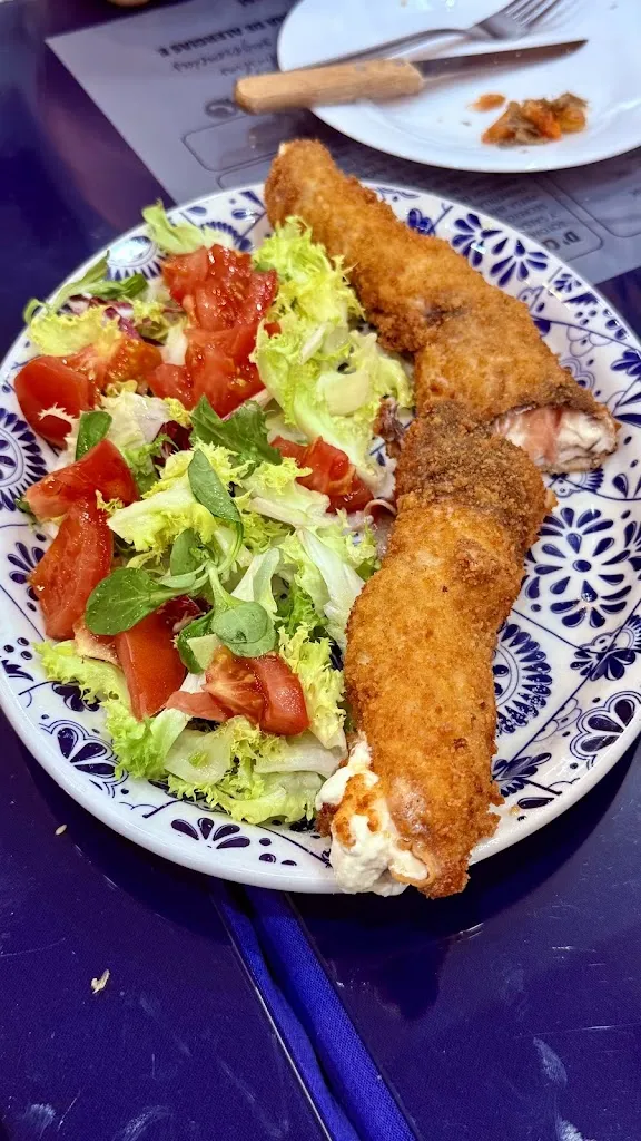 Manuel Luis Fernández Herrera_Cervecería Freiduría D'Cartutxos_Bailén_recensione