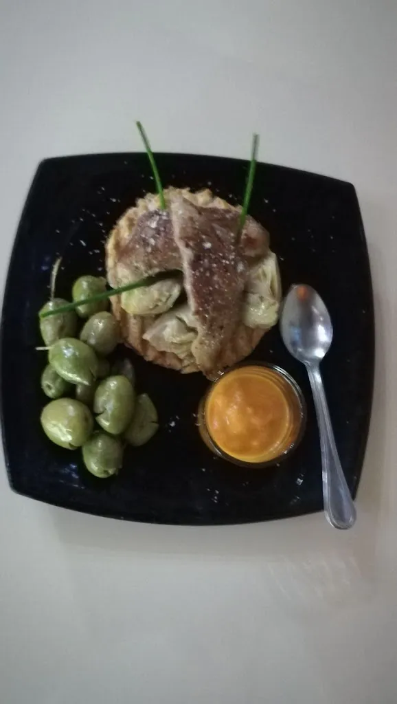 Menu_Bar La Estacion_Bailén_image_8