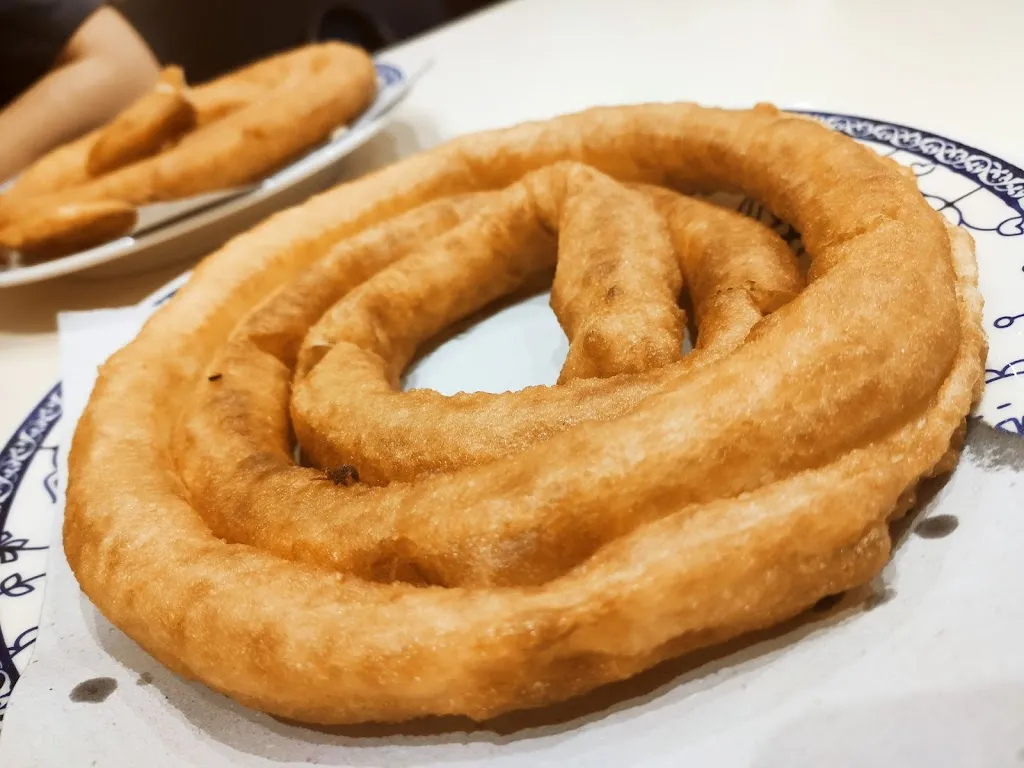 CAPI Capiweb_Bar La Estacion_Bailén_review