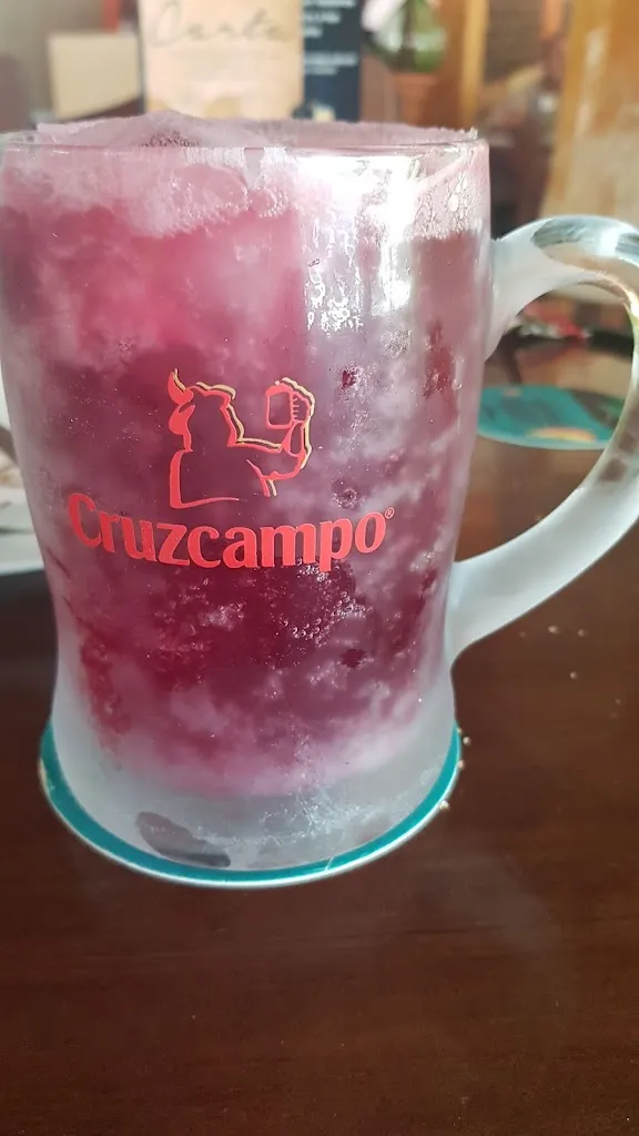 Eva Muňoz_Bar La Estacion_Bailén_review