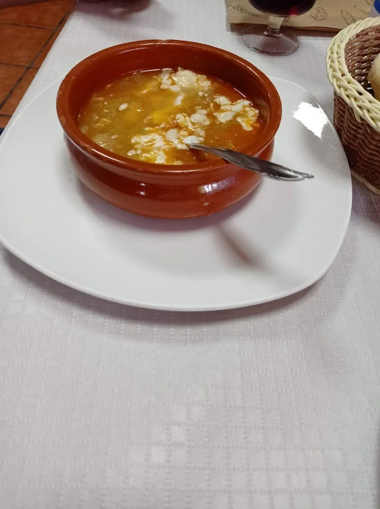 Menu_Restaurante la Tasca_Bailén_immagine_7