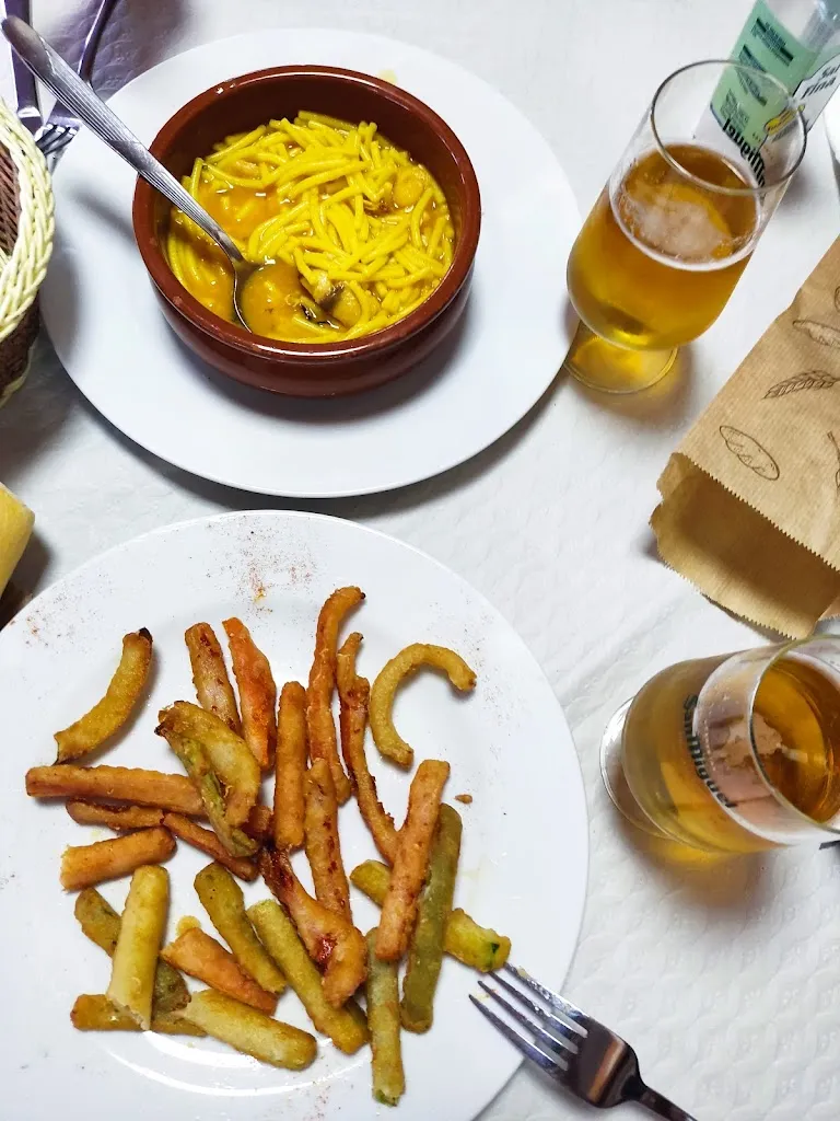 Menu_Restaurante la Tasca_Bailén_immagine_8