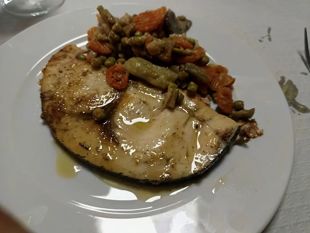 David Casta_Restaurante la Tasca_Bailén_recensione