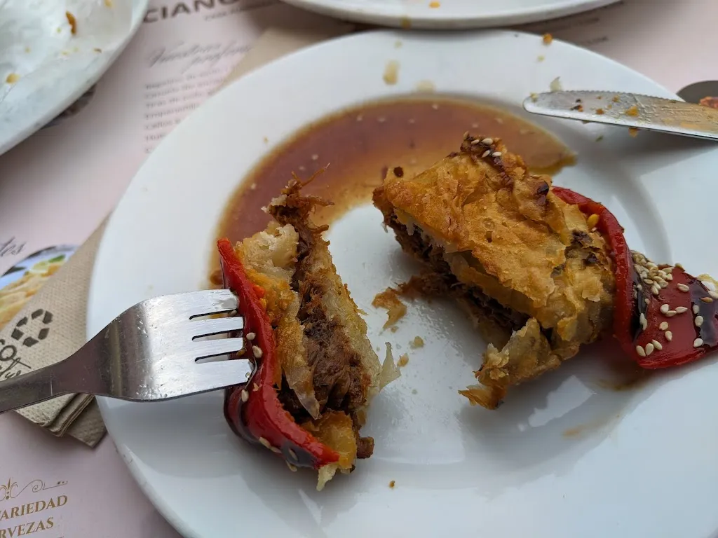 Menu_El Anciano Rey de los Vinos_Bailén_image_6