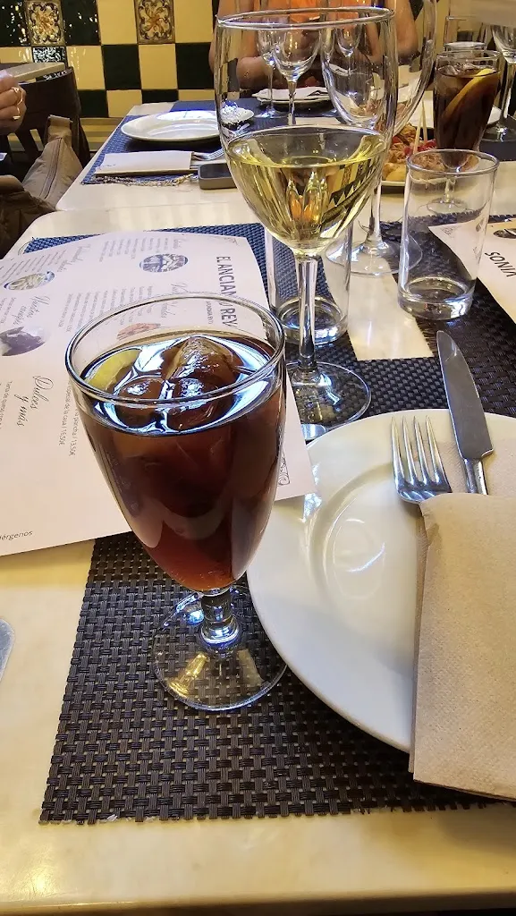 Menu_El Anciano Rey de los Vinos_Bailén_image_7