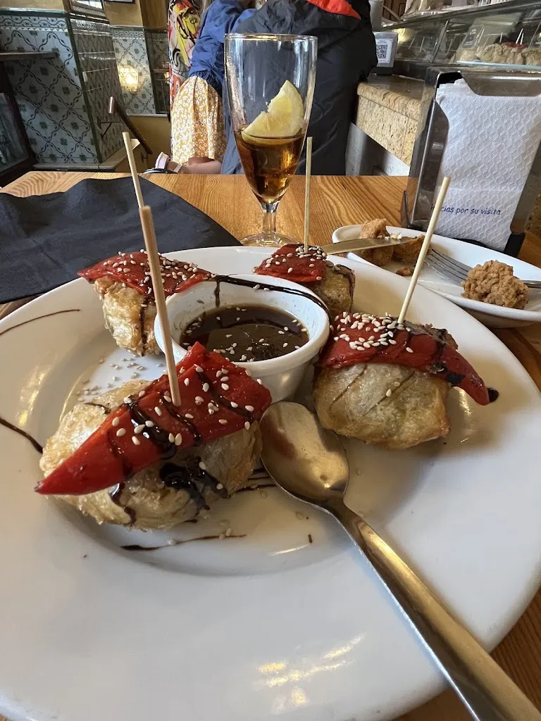 Menu_El Anciano Rey de los Vinos_Bailén_image_9