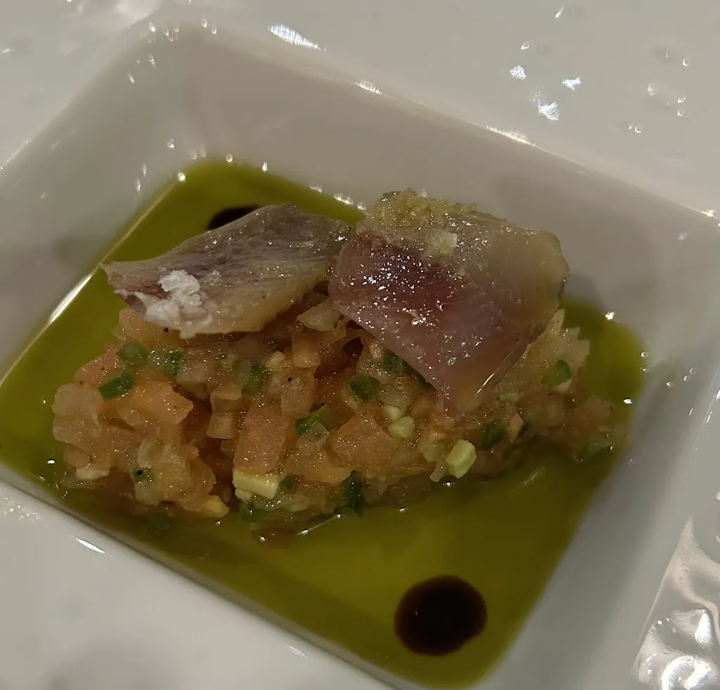 English Bus Academy_Restaurante Aureum by Picualia_Bailén_review