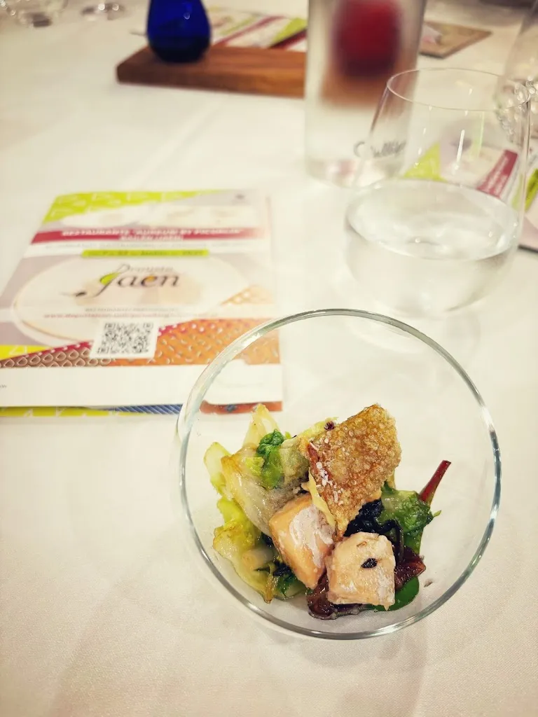 Beatriz B.R_Restaurante Aureum by Picualia_Bailén_review