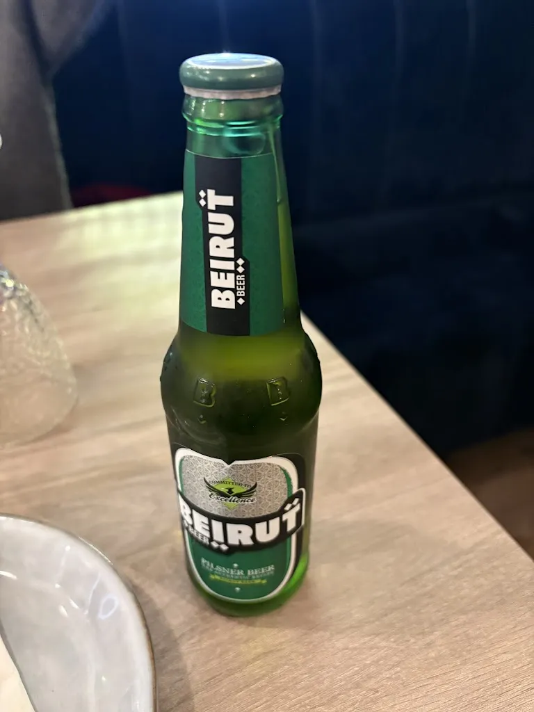 Menu_Sol de Beirut Palacio Madrid_Bailén_image_7