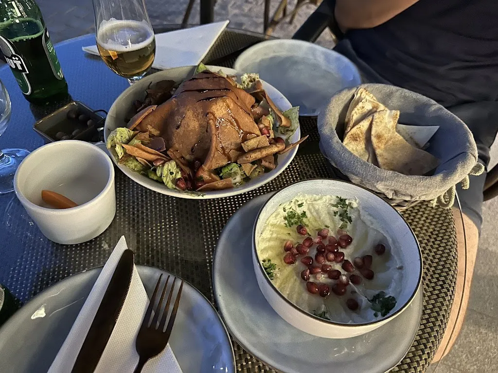 Menu_Sol de Beirut Palacio Madrid_Bailén_image_9