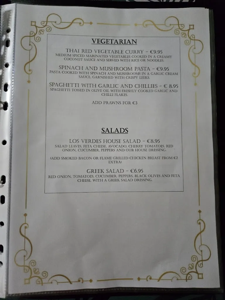 Menu_Meroil Service Station & Restaurante Nonduermas y Bar_Catral_immagine_3