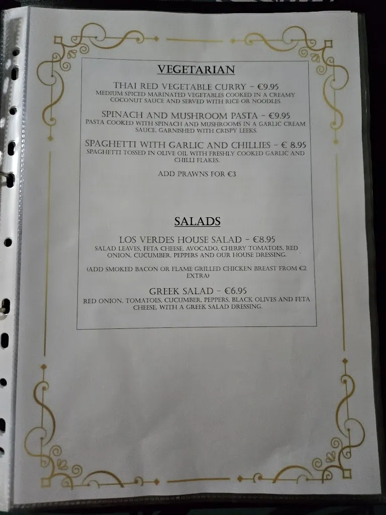 Menu_Meroil Service Station & Restaurante Nonduermas y Bar_Catral_immagine_4