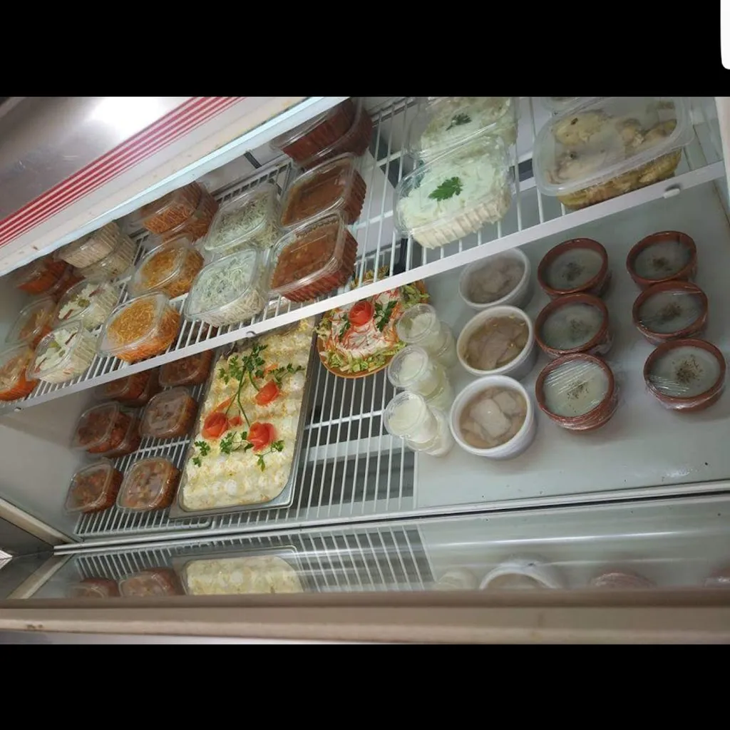 EntreFogones Bailén restaurant in Bailén