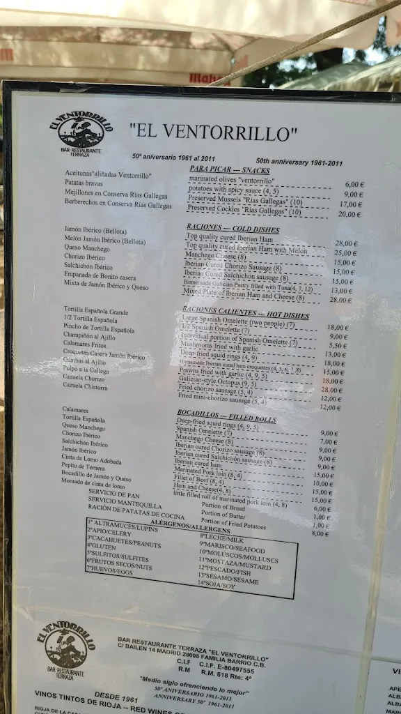 Menu_Restaurante El Ventorrillo_Bailén_image_2