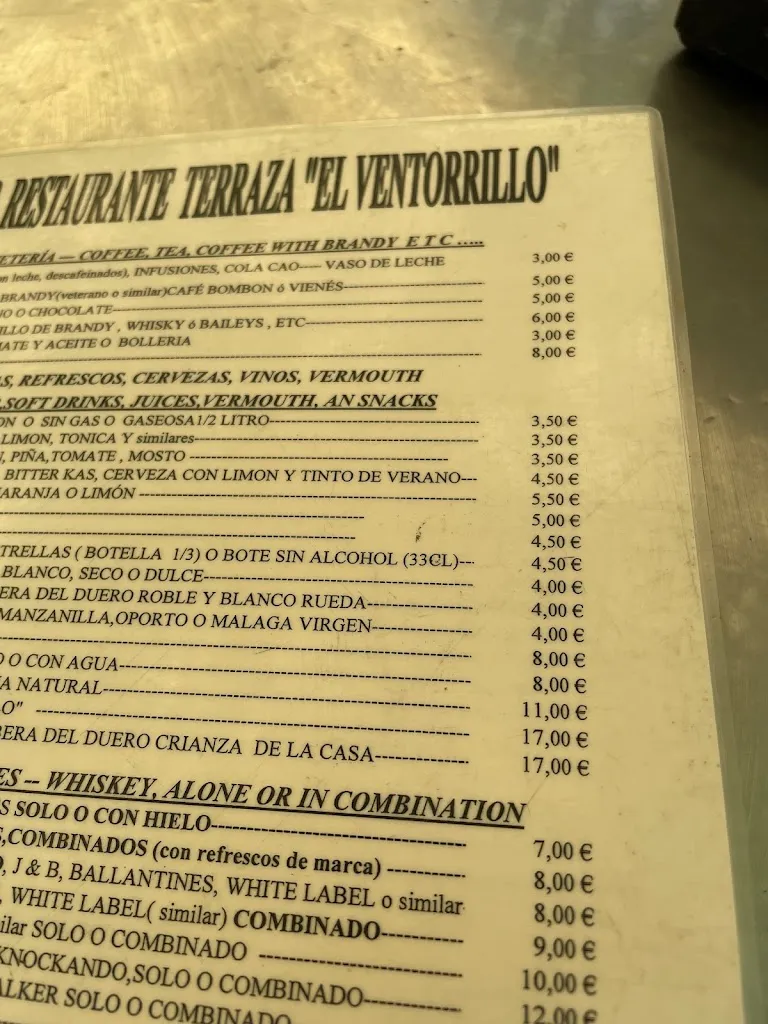 Menu_Restaurante El Ventorrillo_Bailén_image_4