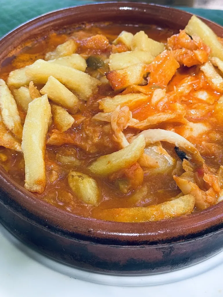 Jacopo Godani_Restaurante El Ventorrillo_Bailén_review