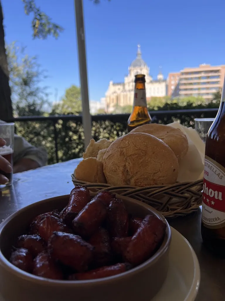 Romina Kaboorani_Restaurante El Ventorrillo_Bailén_review