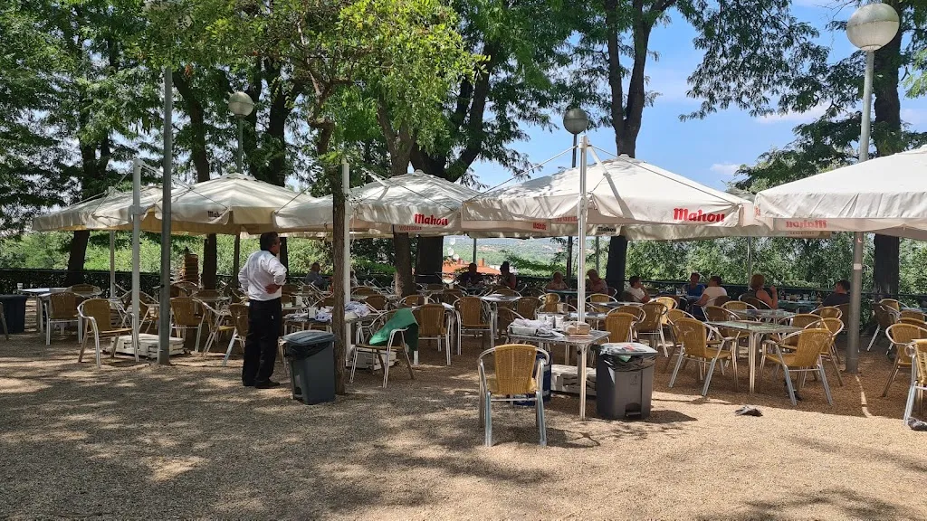 Restaurante El Ventorrillo restaurant in Bailén