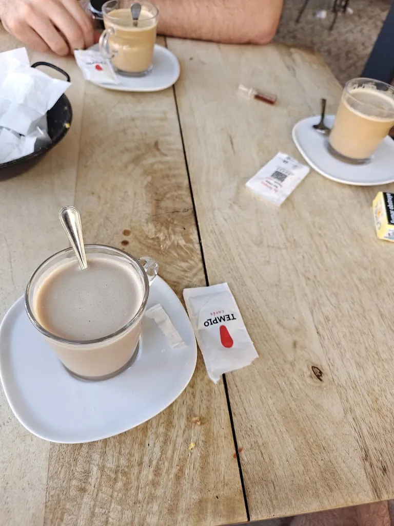 Jorge_Bar Cafetería Ñ_Bailén_Bewertung