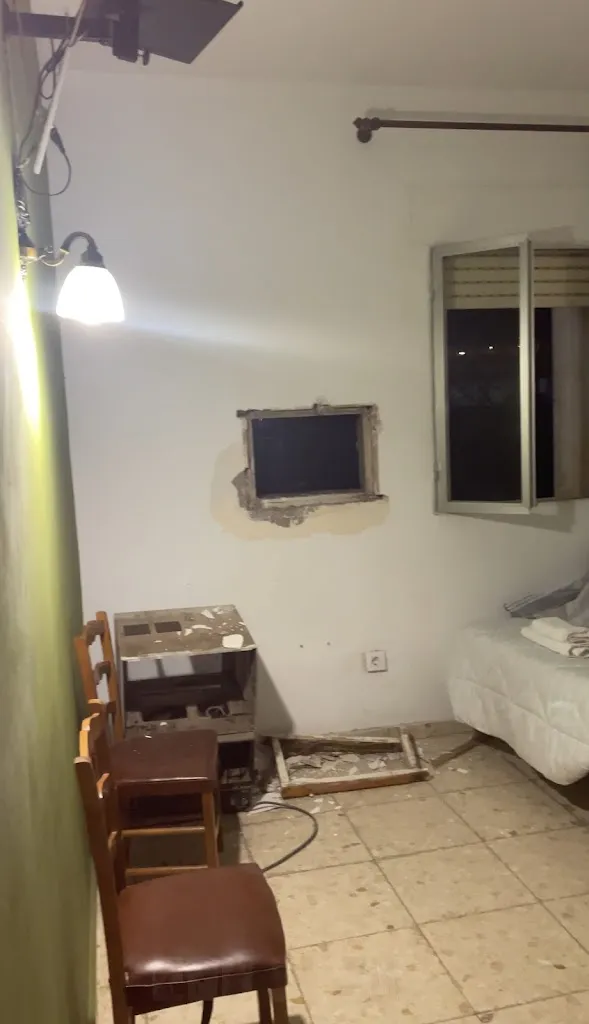 Luis Miguel Rusillo cisneros_Hostal Restaurante Alcántara_Bailén_review