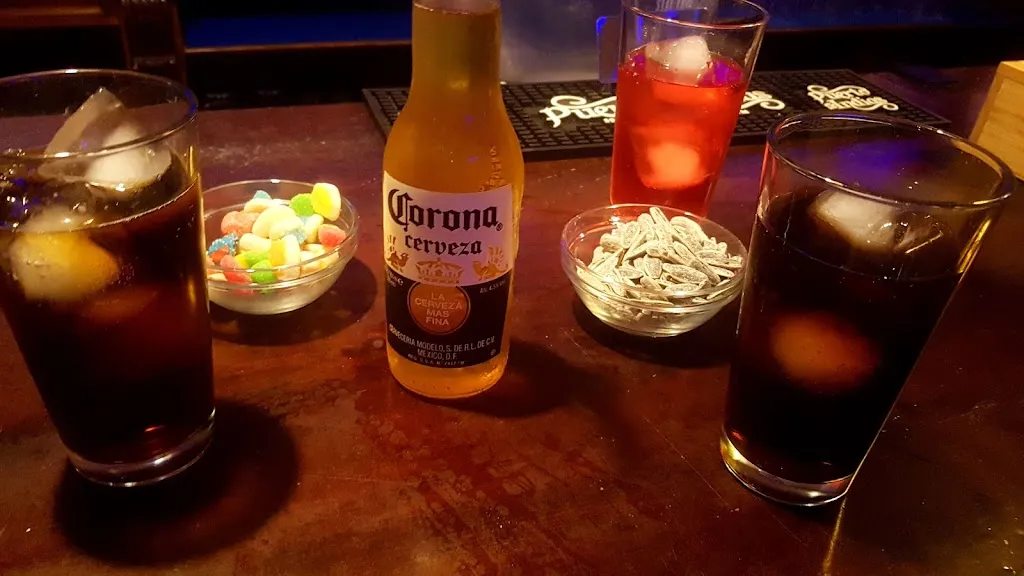 Menu_The ShamRock_Bailén_image_3