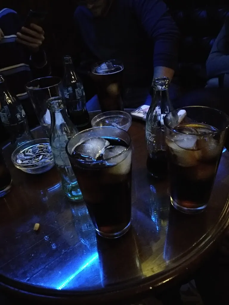 Menu_The ShamRock_Bailén_image_4