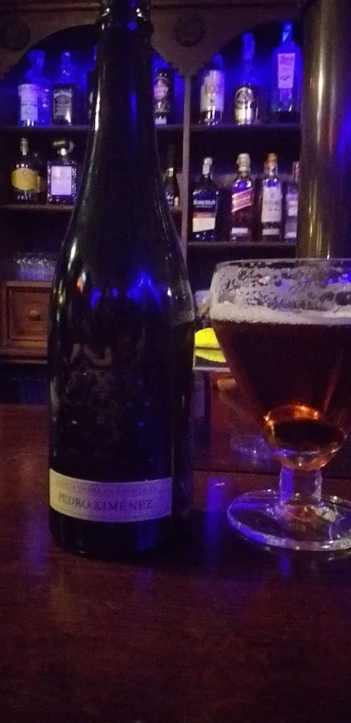 Menu_The ShamRock_Bailén_image_6