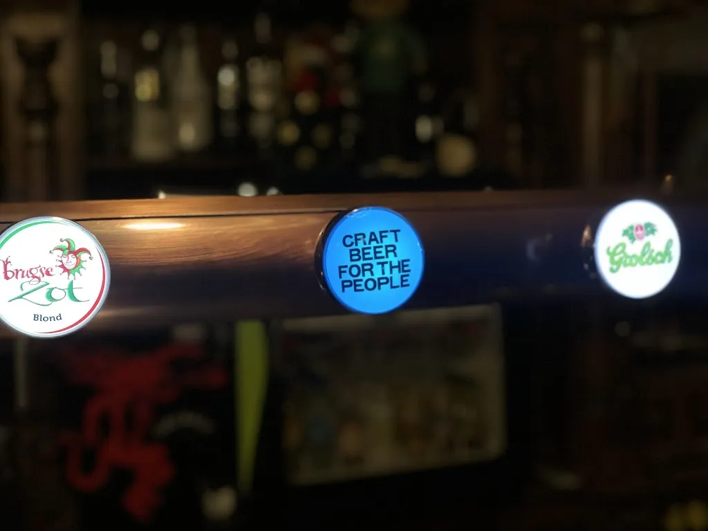 Menu_The ShamRock_Bailén_image_7